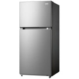 Frigidaire FRTE2246AS Top Freezer Refrigerator, 30 inch Width, 22 cu. ft. Capacity, Optional Ice Maker (Special Order), ENERGY STAR Certified, Stainless Steel colour, Even Temp™ Cooling