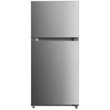 Frigidaire FRTE2246AS Top Freezer Refrigerator, 30 inch Width, 22 cu. ft. Capacity, Optional Ice Maker (Special Order), ENERGY STAR Certified, Stainless Steel colour, Even Temp™ Cooling