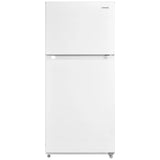 Frigidaire FRTE2246AW Top Freezer Refrigerator, 30 inch Width, 22 cu. ft. Capacity, Optional Ice Maker (Special Order), ENERGY STAR Certified, White colour, Even Temp™ Cooling
