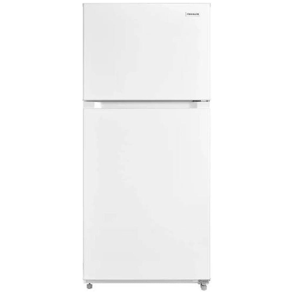 Frigidaire FRTE2246AW Top Freezer Refrigerator, 30 inch Width, 22 cu. ft. Capacity, Optional Ice Maker (Special Order), ENERGY STAR Certified, White colour, Even Temp™ Cooling