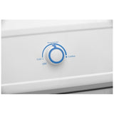 Frigidaire FRUF2020AN Upright Freezer, 33 inch Width, 20 cu. ft. Capacity, Automatic, Reversible Door, Interior Light (Freezer), Carbon colour