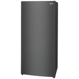 Frigidaire FRUF2020AN Upright Freezer, 33 inch Width, 20 cu. ft. Capacity, Automatic, Reversible Door, Interior Light (Freezer), Carbon colour