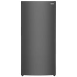 Frigidaire FRUF2020AN Upright Freezer, 33 inch Width, 20 cu. ft. Capacity, Automatic, Reversible Door, Interior Light (Freezer), Carbon colour