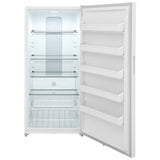 Frigidaire FRUF2020AW Upright Freezer, 33 inch Width, 20 cu. ft. Capacity, Automatic, Reversible Door, Interior Light (Freezer), White colour