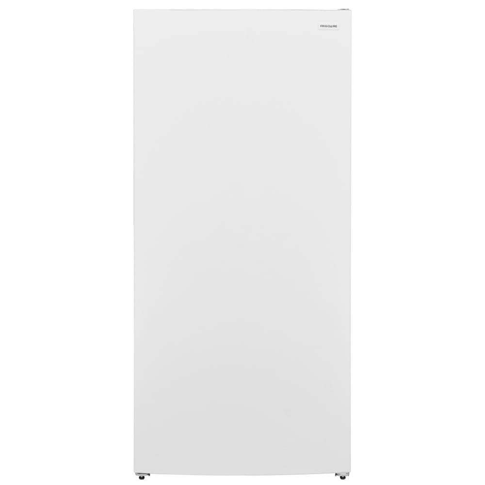 Frigidaire FRUF2020AW Upright Freezer, 33 inch Width, 20 cu. ft. Capacity, Automatic, Reversible Door, Interior Light (Freezer), White colour