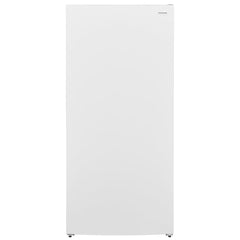 Frigidaire FRUF2020AW Upright Freezer, 33 inch Width, 20 cu. ft. Capacity, Automatic, Reversible Door, Interior Light (Freezer), White colour