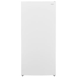 Frigidaire FRUF2020AW Upright Freezer, 33 inch Width, 20 cu. ft. Capacity, Automatic, Reversible Door, Interior Light (Freezer), White colour