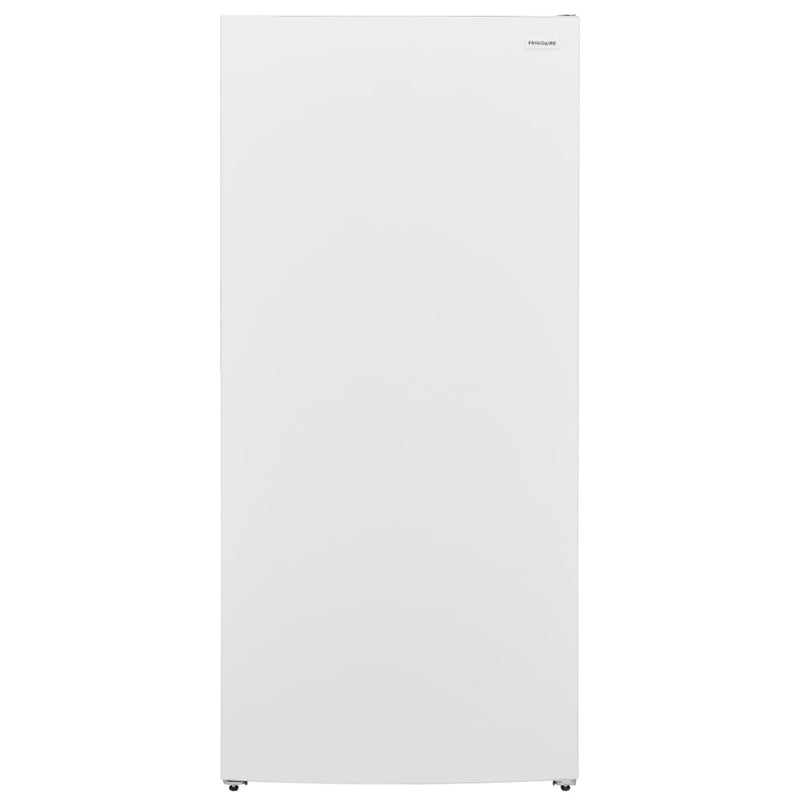 Frigidaire FRUF2020AW Upright Freezer, 33 inch Width, 20 cu. ft. Capacity, Automatic, Reversible Door, Interior Light (Freezer), White colour