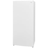 Frigidaire FRUF2020AW Upright Freezer, 33 inch Width, 20 cu. ft. Capacity, Automatic, Reversible Door, Interior Light (Freezer), White colour