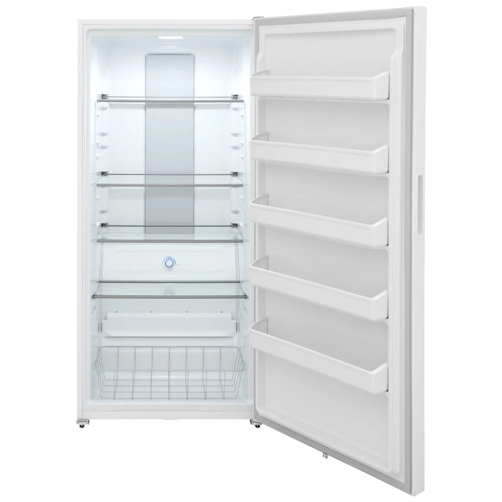 Frigidaire 20 立方英尺立式冰柜 FRUF2020AW
