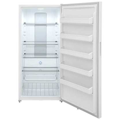 Frigidaire 20 立方英尺立式冰柜 FRUF2020AW