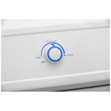 Frigidaire FRUF2020AW Upright Freezer, 33 inch Width, 20 cu. ft. Capacity, Automatic, Reversible Door, Interior Light (Freezer), White colour