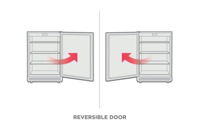 Frigidaire 45 Bottle Two-Zone Wine Cooler FRWW4543AS