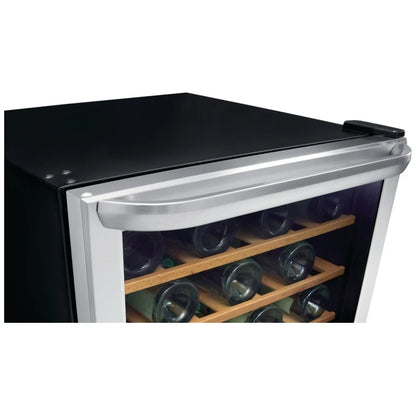 Frigidaire 45 瓶双区葡萄酒冷却器 FRWW4543AS