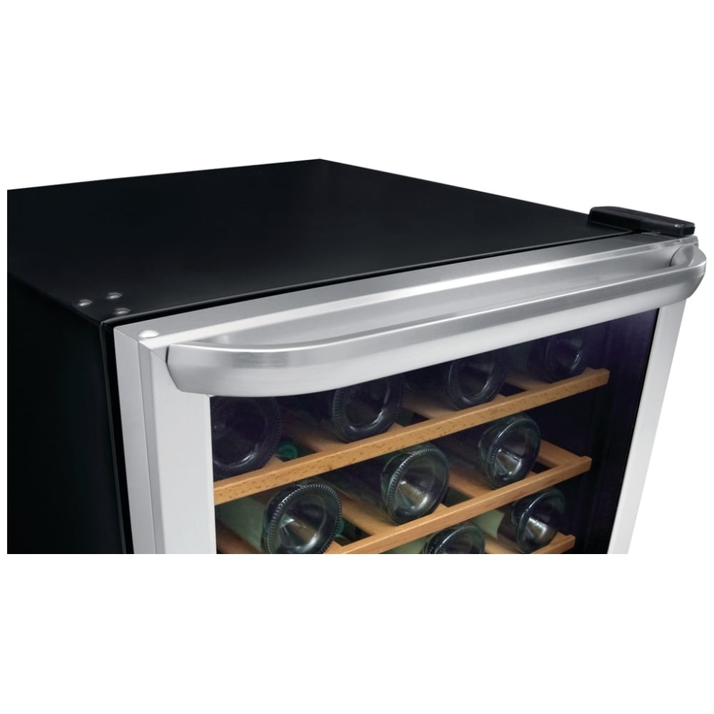 Frigidaire 45 Bottle Two-Zone Wine Cooler FRWW4543AS