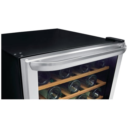 Frigidaire 45 Bottle Two-Zone Wine Cooler FRWW4543AS