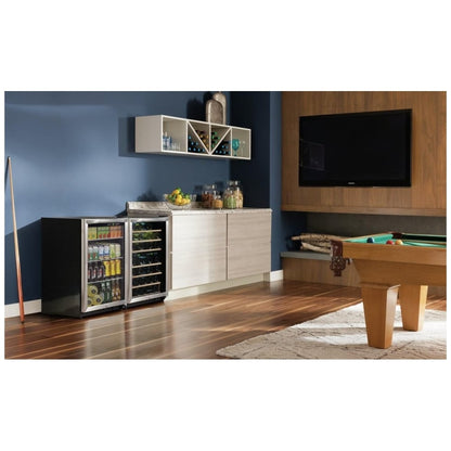 Frigidaire 138 12 oz. Can Capacity Beverage Center FRYB4623AS