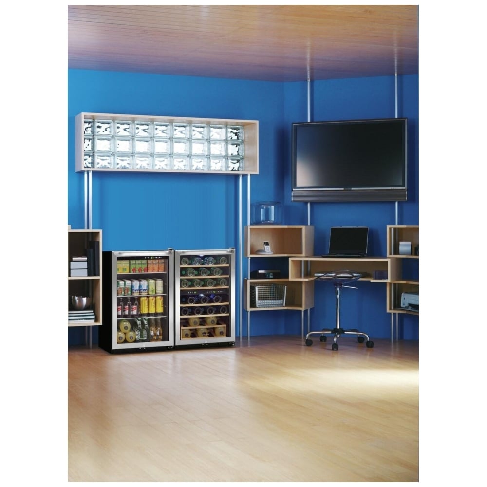 Frigidaire 138 12 oz. Can Capacity Beverage Center FRYB4623AS