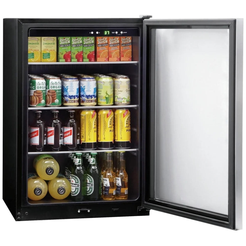 Frigidaire 138 12 盎司罐装饮料中心 FRYB4623AS