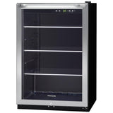 Frigidaire 138 12 oz. Can Capacity Beverage Center FRYB4623AS