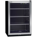 Frigidaire 138 12 oz. Can Capacity Beverage Center FRYB4623AS