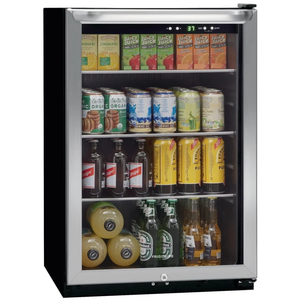 Frigidaire 138 12 盎司罐装饮料中心 FRYB4623AS