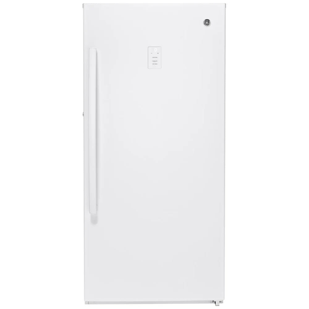 GE FUF14DLRWW 立式冷冻柜