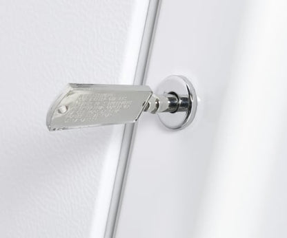 GE FUF14SMRWW Upright Freezer