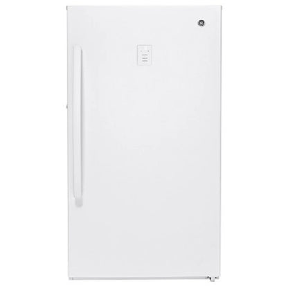 GE FUF14SMRWW 立式冷冻柜