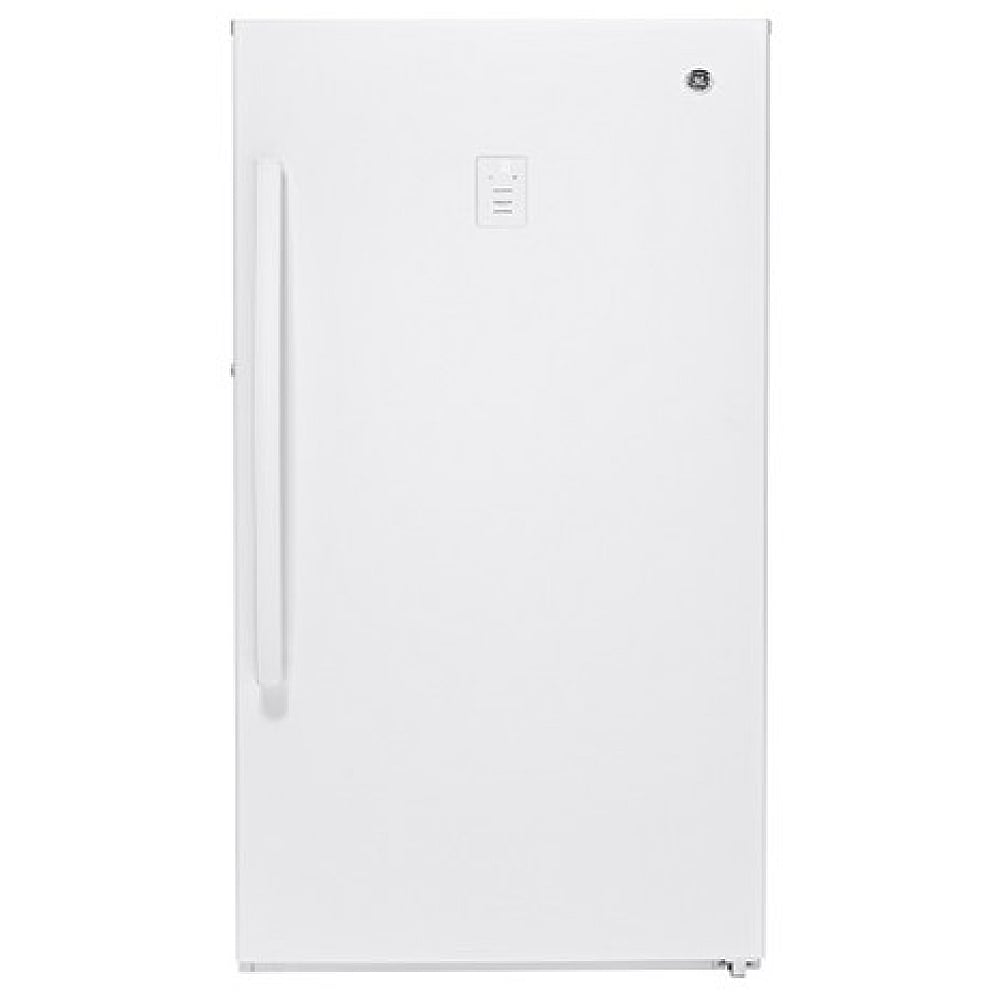 GE FUF14SMRWW Upright Freezer