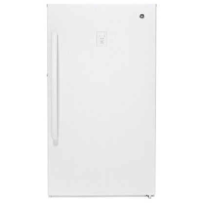 GE FUF14SMRWW Upright Freezer