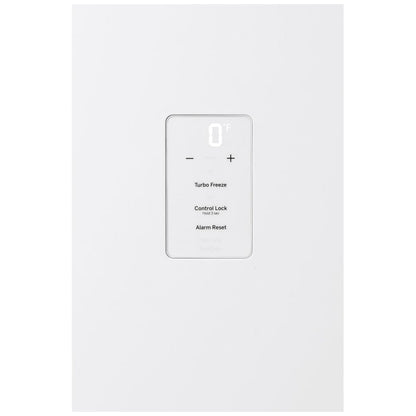 GE FUF14SMRWW Upright Freezer