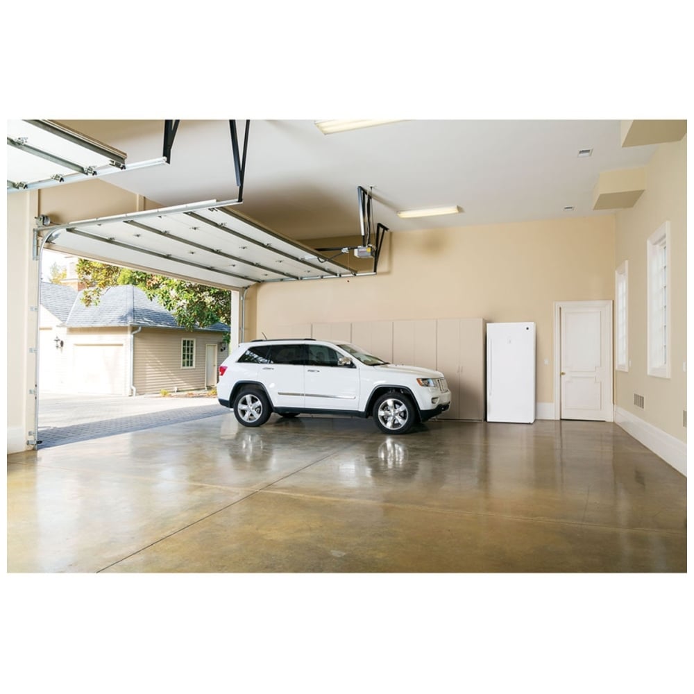 GE FUF14SMRWW Upright Freezer