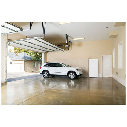 GE FUF14SMRWW Upright Freezer