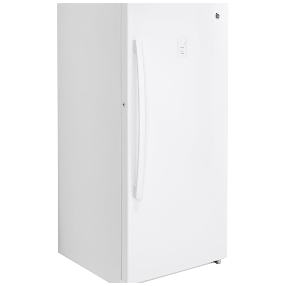 GE FUF14SMRWW Upright Freezer