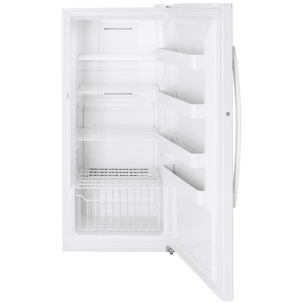 GE FUF14SMRWW Upright Freezer