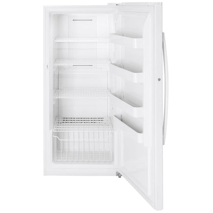 GE FUF14SMRWW Upright Freezer