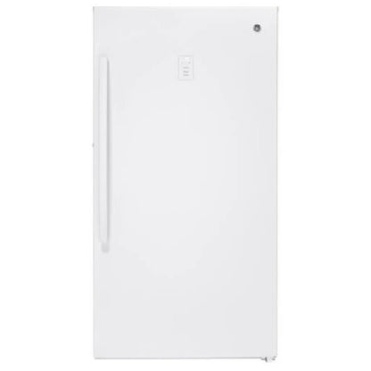 GE FUF17DLRWW 立式冷冻柜