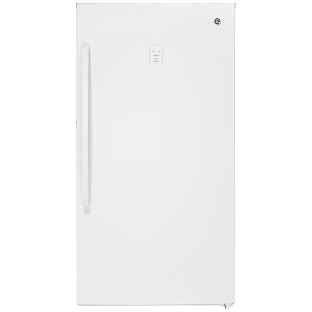 GE FUF17SMRWW Upright Freezer