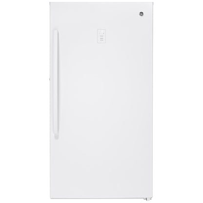 GE FUF17SMRWW Upright Freezer