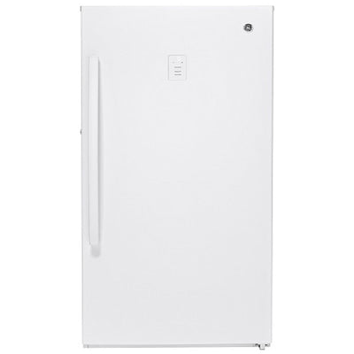 GE FUF17SMRWW Upright Freezer