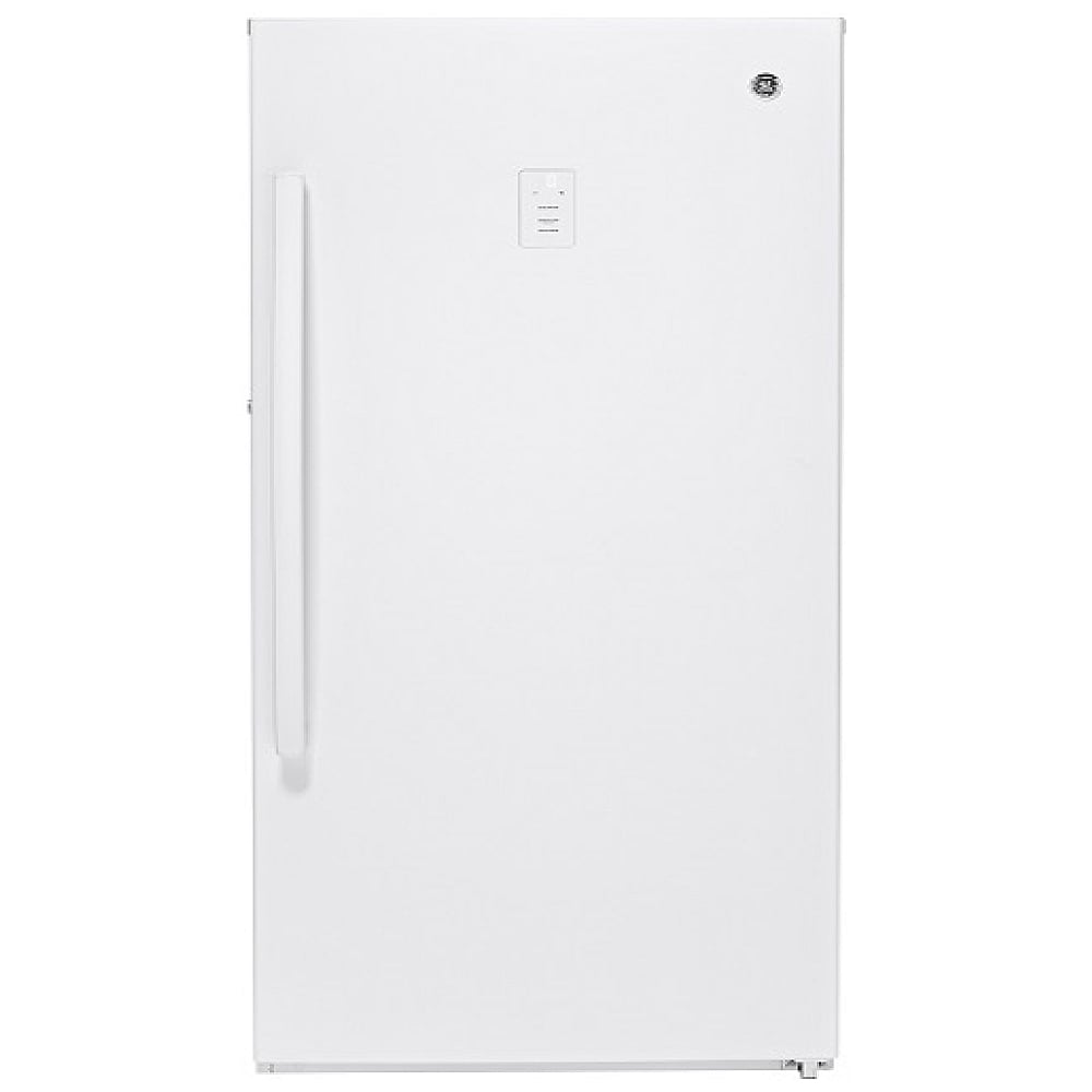 GE FUF17SMRWW Upright Freezer
