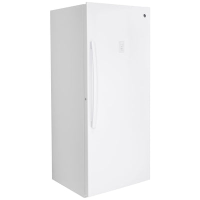 GE FUF21DLRWW Upright Freezer