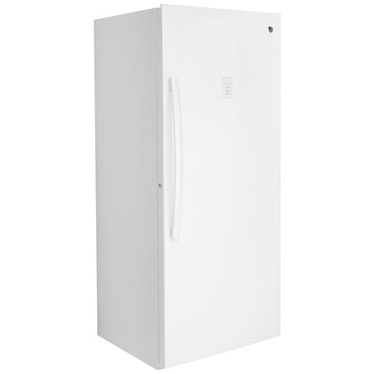 GE FUF21DLRWW Upright Freezer