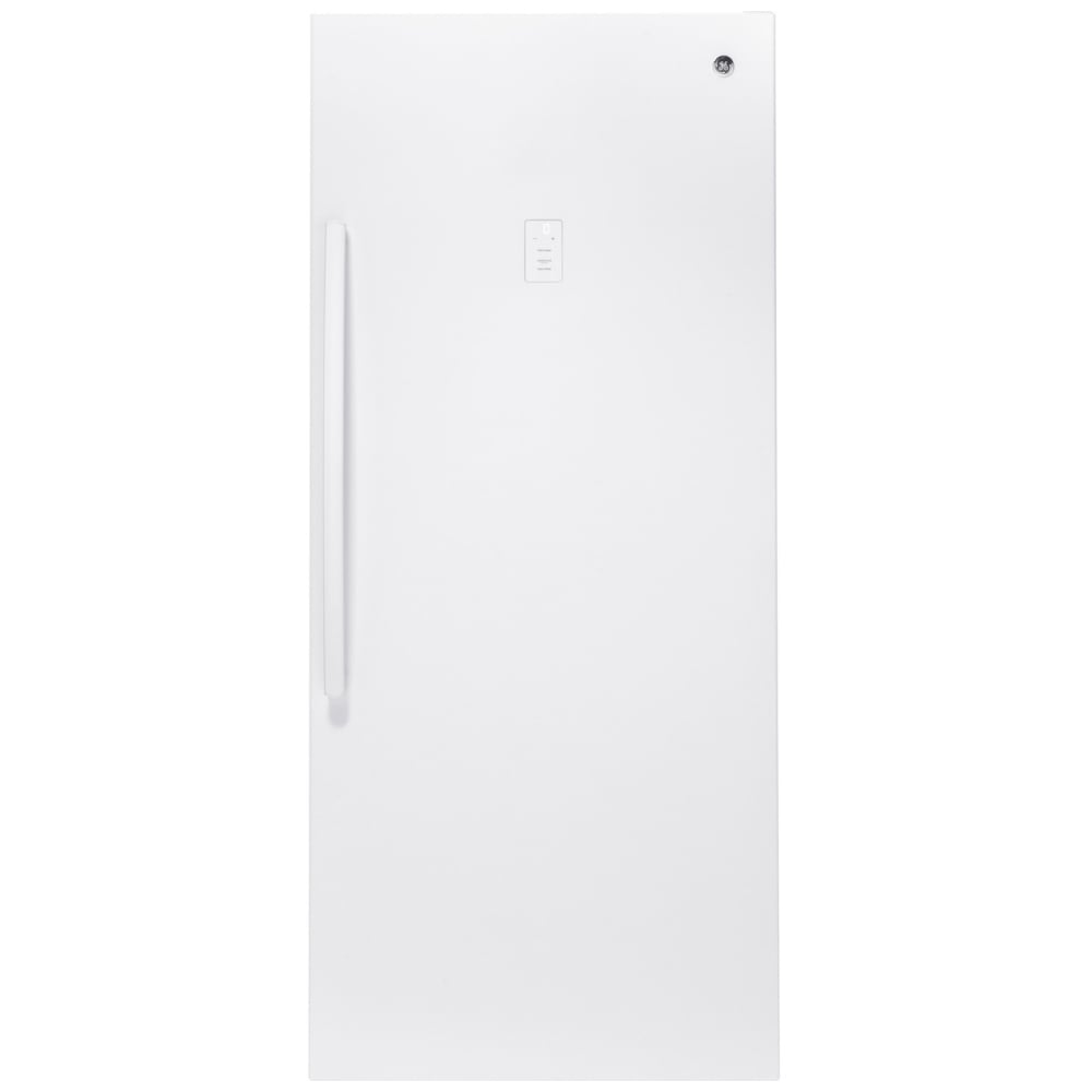 GE FUF21DLRWW Upright Freezer