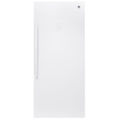 GE FUF21DLRWW Upright Freezer