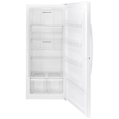 GE FUF21DLRWW Upright Freezer