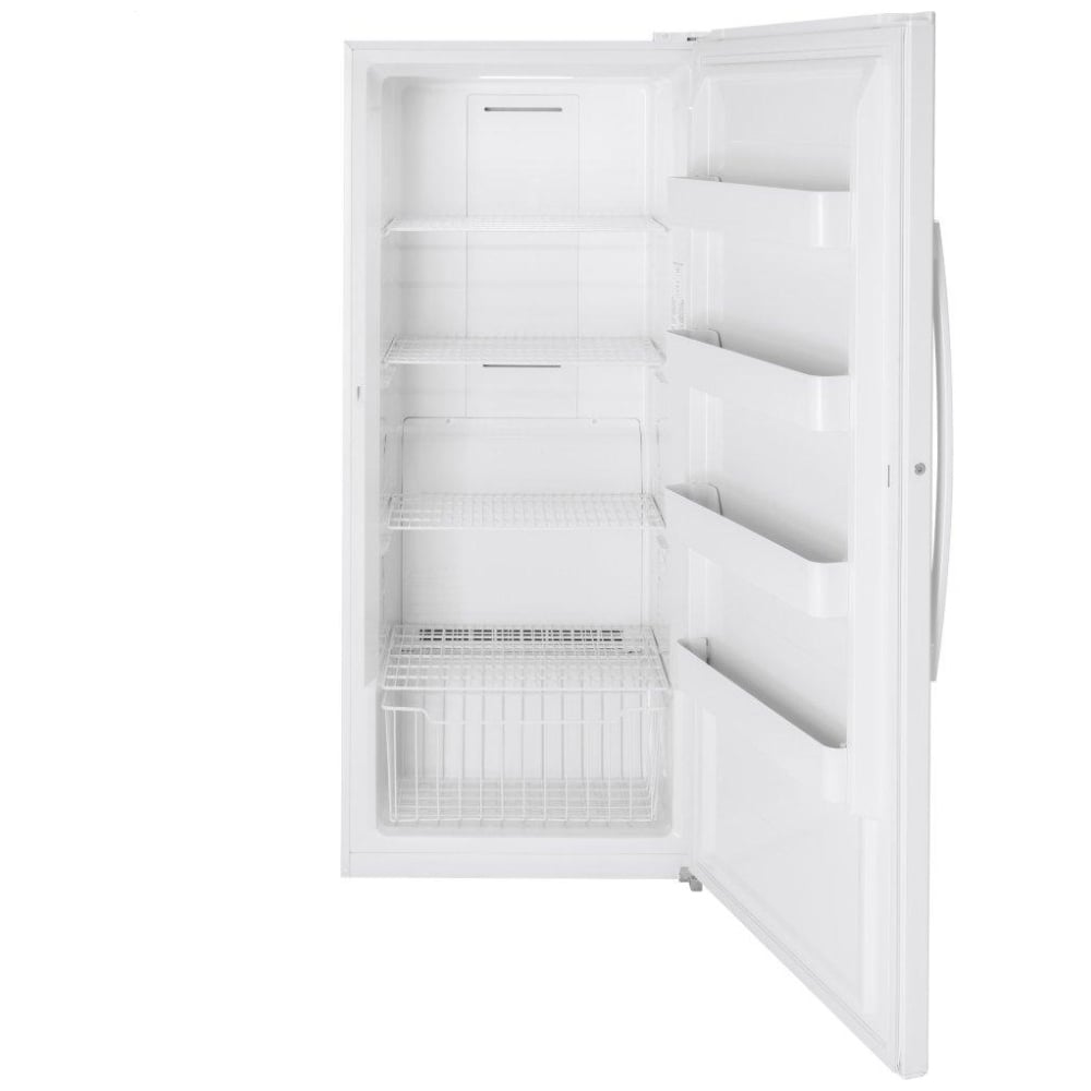 GE FUF21SMRWW Upright Freezer