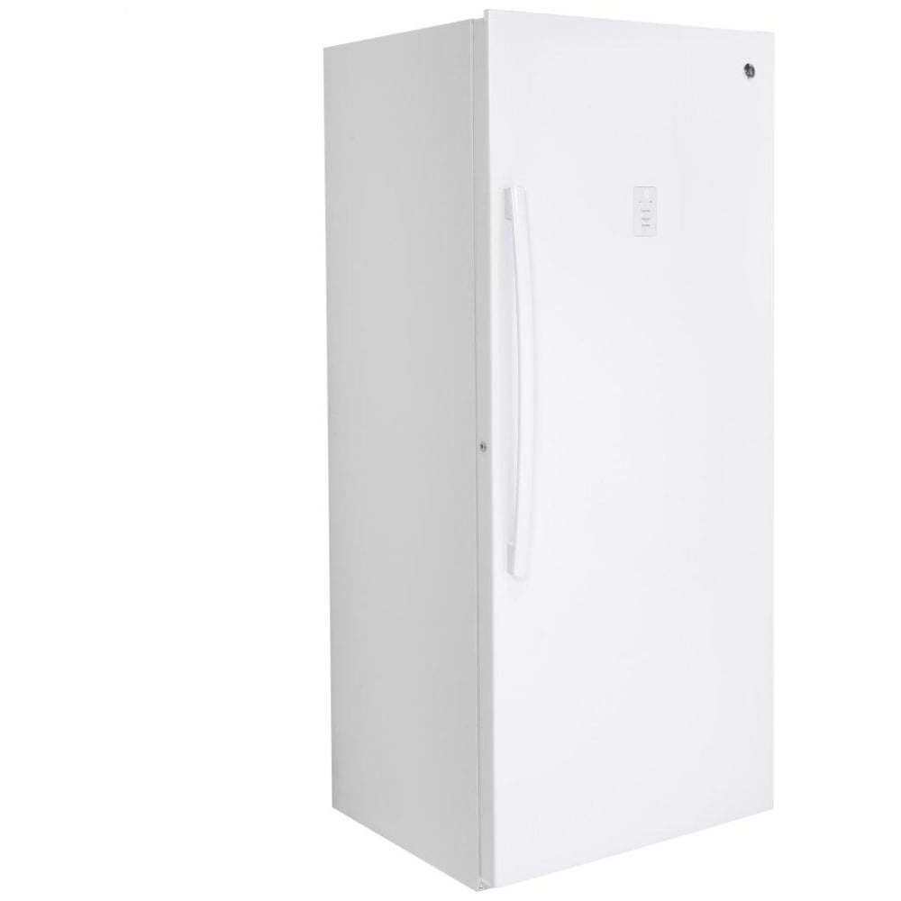 GE FUF21SMRWW Upright Freezer