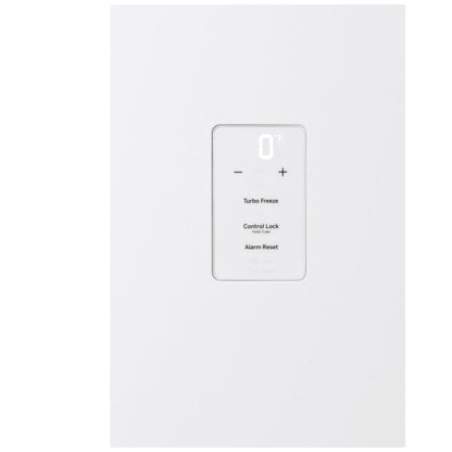 GE FUF21SMRWW Upright Freezer